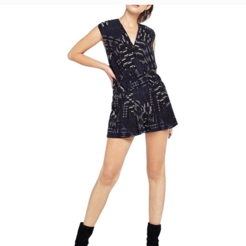 BCBG Romper